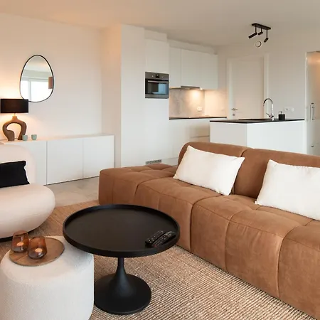 Apartment Wellington Waves Modern In