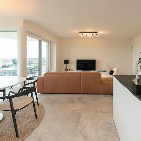 Wellington Waves Modern In Apartment *