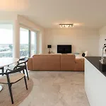 Wellington Waves Modern In アパート *