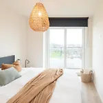 アパート Wellington Waves Modern In