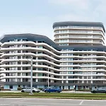 アパート Wellington Waves Modern In *